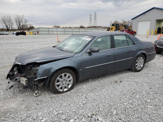  Salvage Cadillac DTS