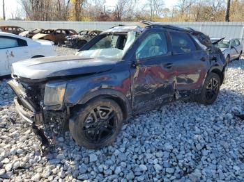  Salvage Kia Telluride