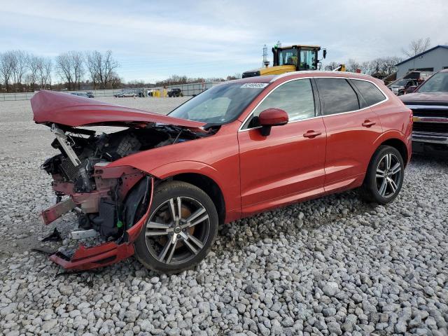  Salvage Volvo XC60