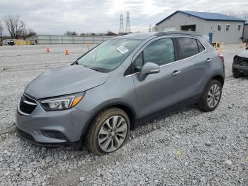  Salvage Buick Encore