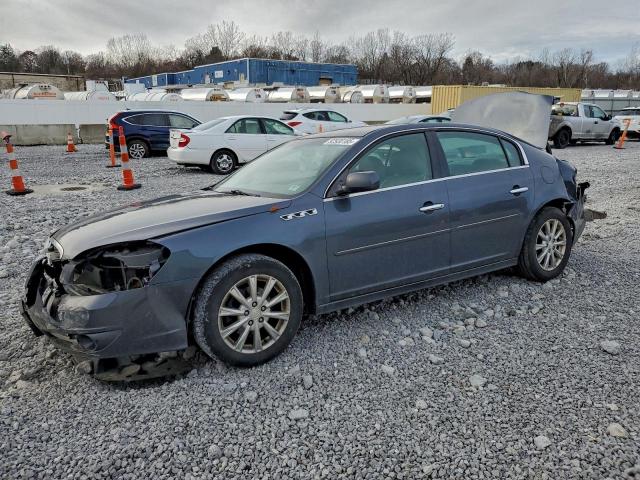 Salvage Buick Lucerne