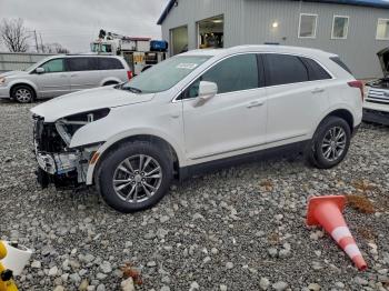  Salvage Cadillac XT5