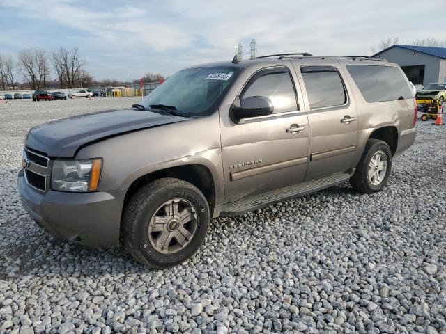  Salvage Chevrolet Suburban