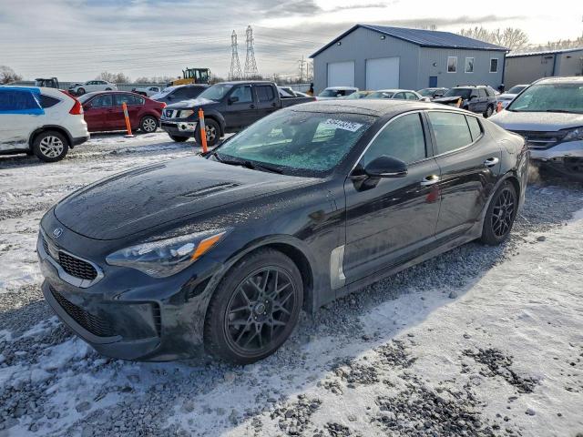  Salvage Kia Stinger