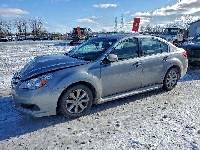  Salvage Subaru Legacy