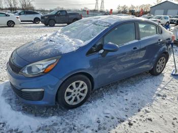  Salvage Kia Rio