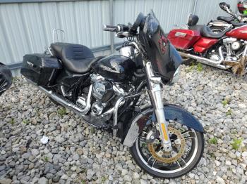  Salvage Harley-Davidson Fl