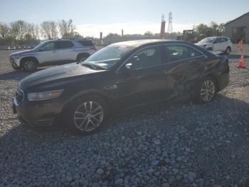  Salvage Ford Taurus