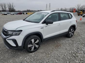  Salvage Volkswagen Taos