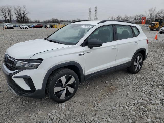  Salvage Volkswagen Taos