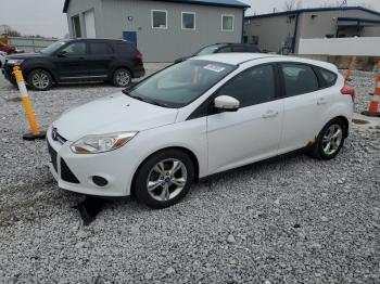  Salvage Ford Focus