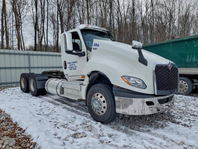  Salvage International Lt625