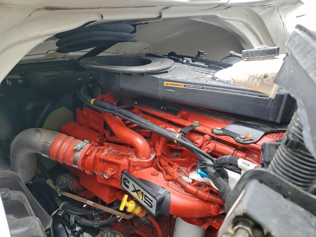 International Lt625 Image 5