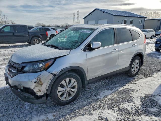  Salvage Honda Crv