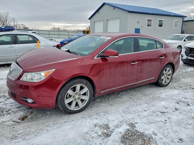  Salvage Buick LaCrosse