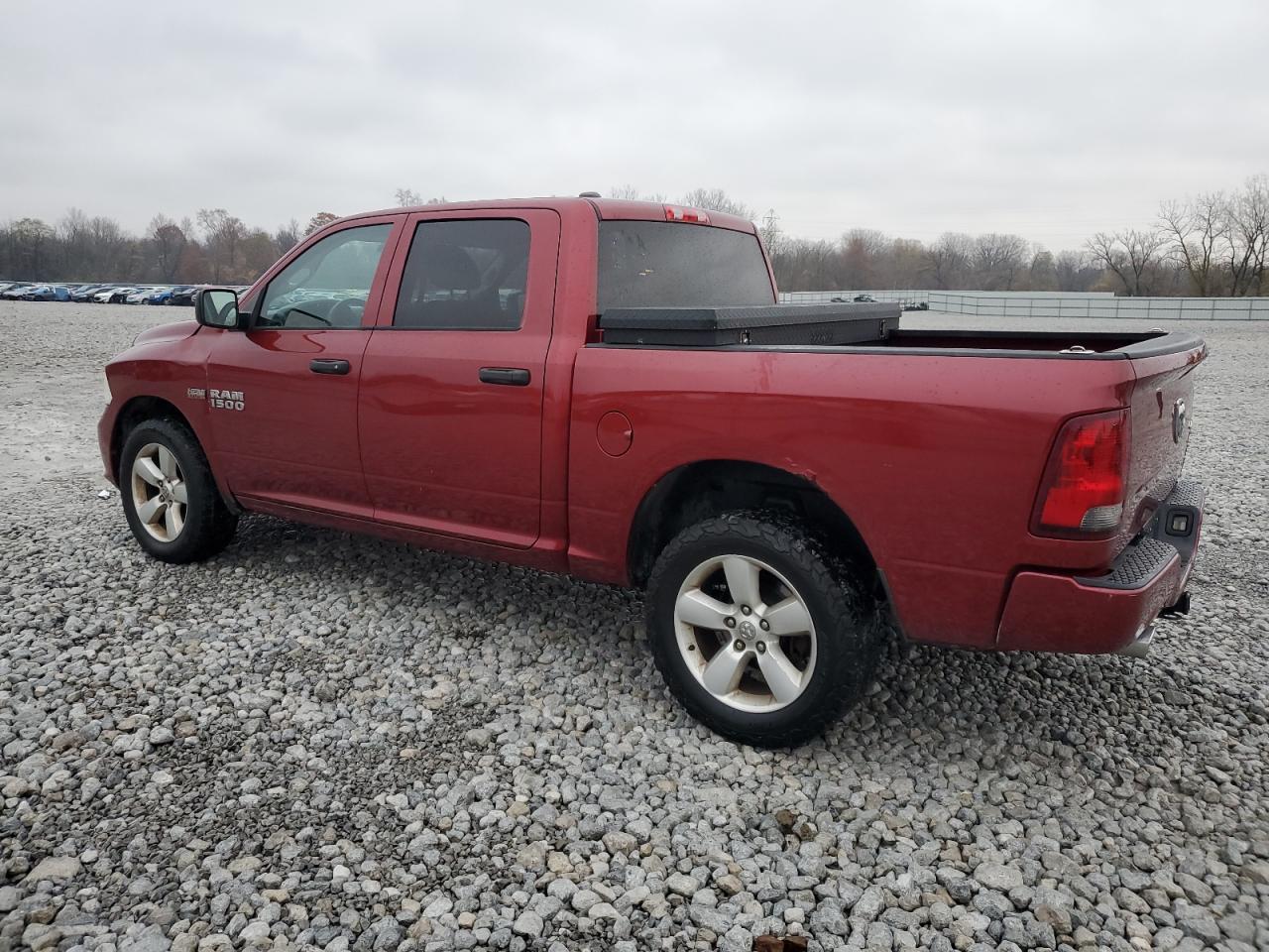 Ram 1500 St Image 5