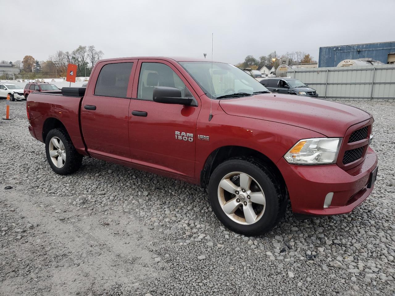Ram 1500 St Image 6