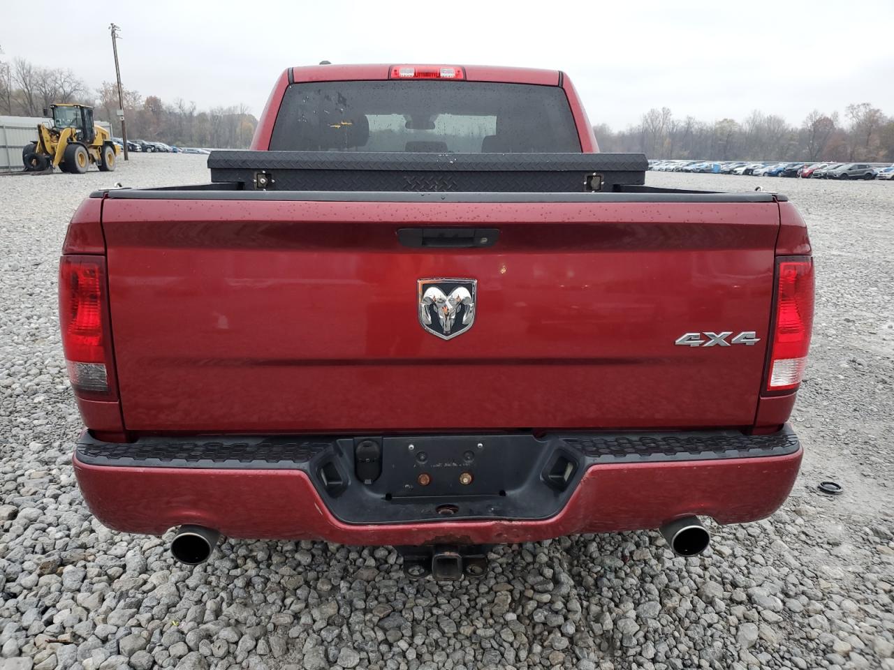 Ram 1500 St Image 8