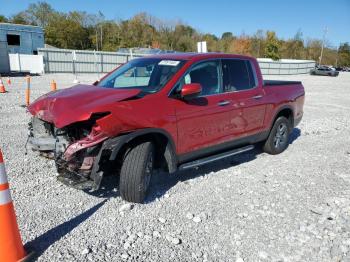  Salvage Honda Ridgeline