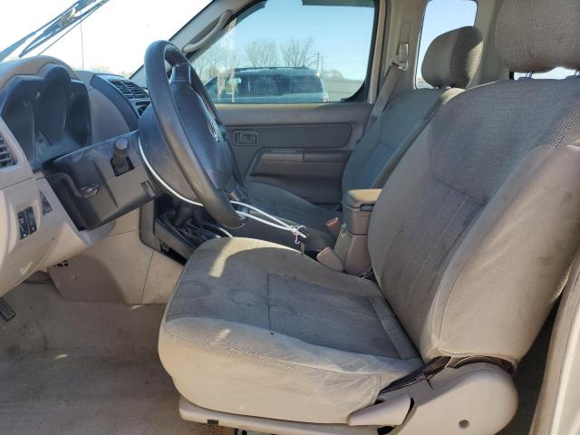 Nissan Frontier King Cab Xe Image 3