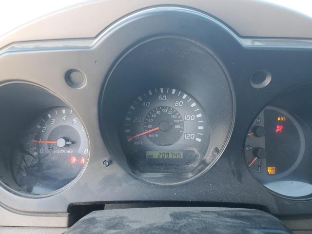 Nissan Frontier King Cab Xe Image 11