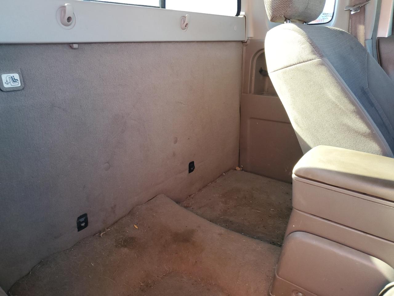 Nissan Frontier King Cab Xe Image 12