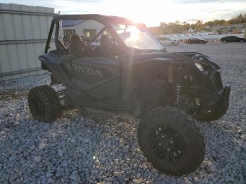  Salvage Honda Talon