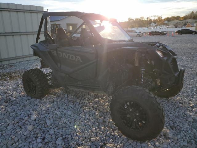  Salvage Honda Talon