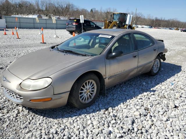  Salvage Chrysler Concorde