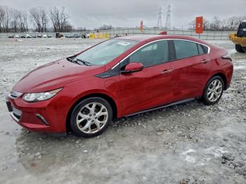 Salvage Chevrolet Volt