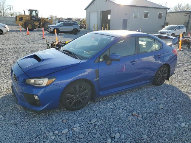  Salvage Subaru WRX