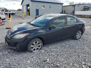  Salvage Mazda 3