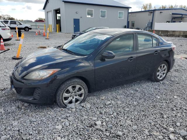  Salvage Mazda 3