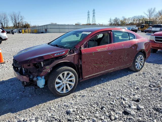  Salvage Buick LaCrosse