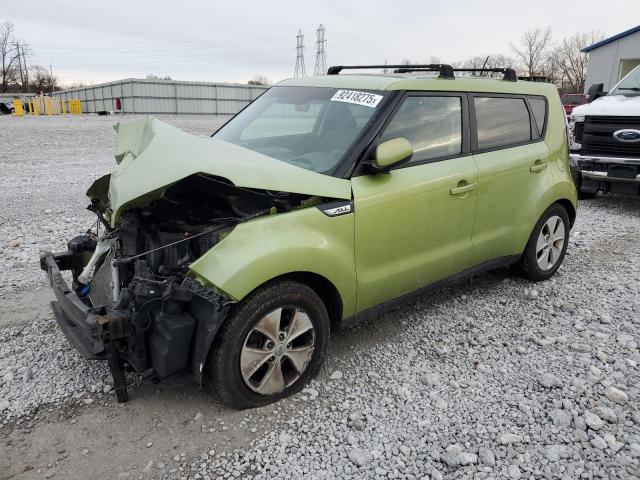  Salvage Kia Soul