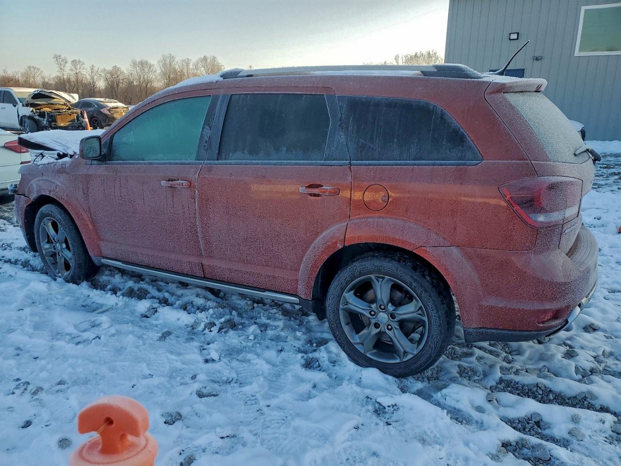 Dodge Journey Crossroad Image 2