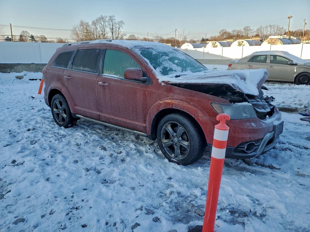 Dodge Journey Crossroad Image 3