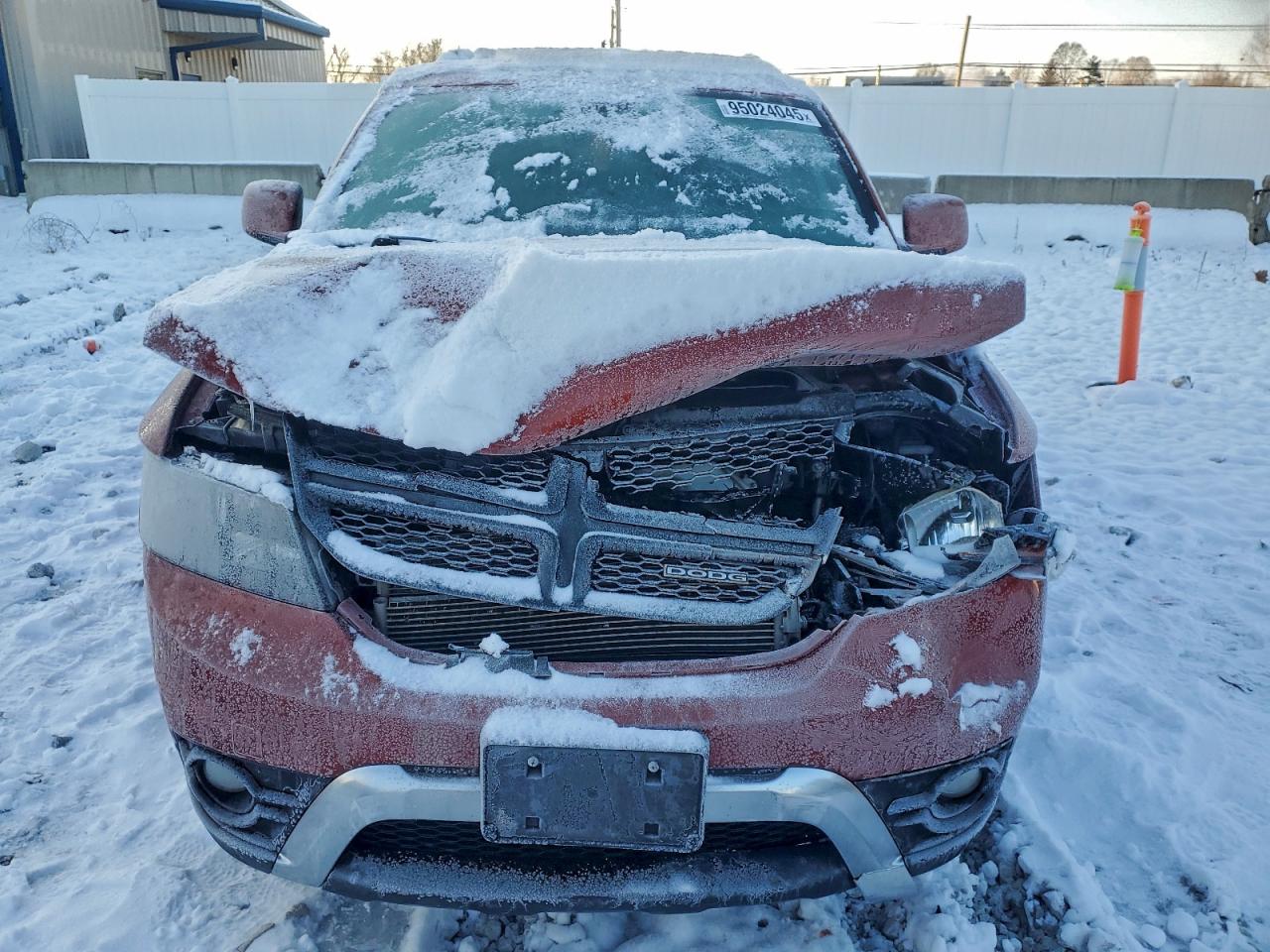 Dodge Journey Crossroad Image 8