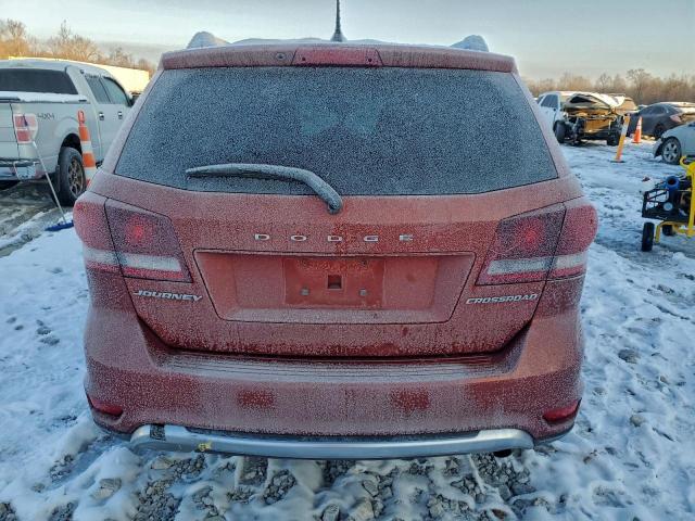 Dodge Journey Crossroad Image 13