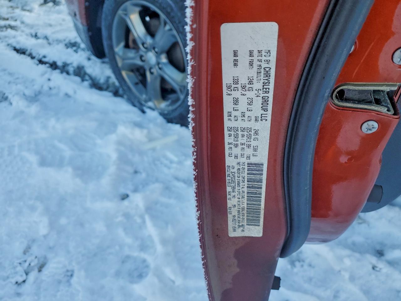 Dodge Journey Crossroad Image 11