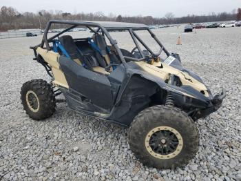  Salvage Yamaha Yxz1000