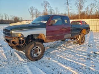  Salvage Dodge Ram 2500