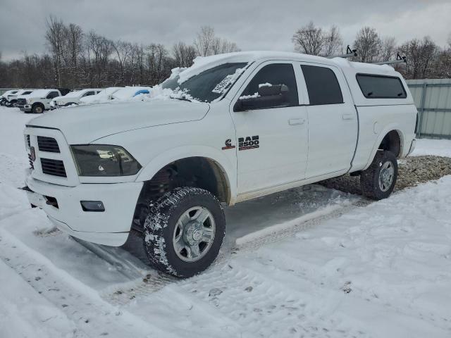  Salvage Dodge Ram 2500
