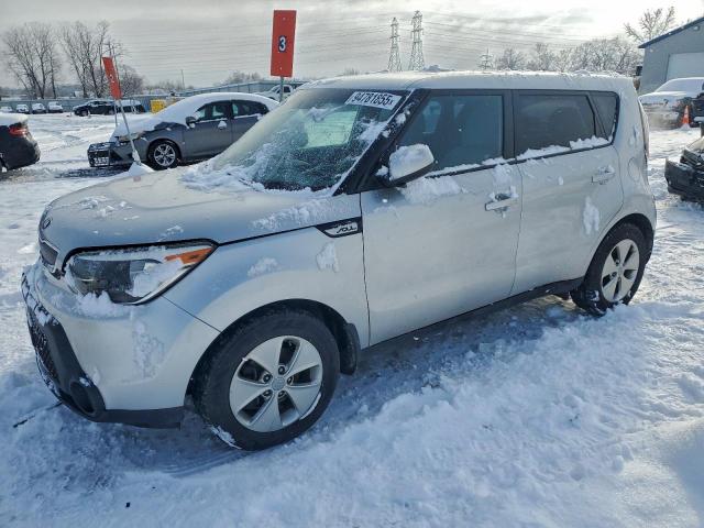  Salvage Kia Soul