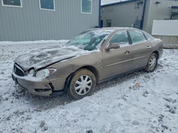  Salvage Buick LaCrosse