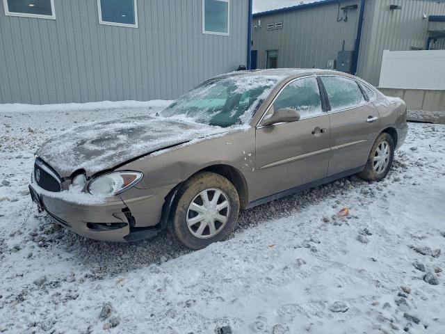  Salvage Buick LaCrosse