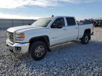  Salvage GMC Sierra