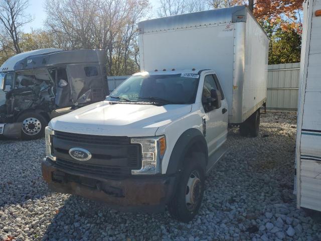  Salvage Ford F-450