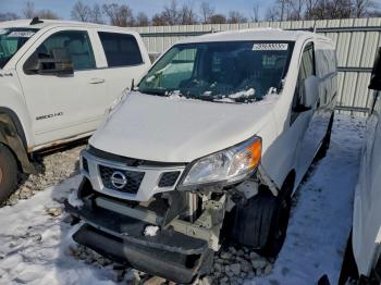  Salvage Nissan Nv