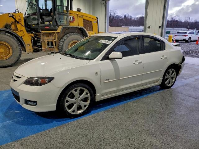  Salvage Mazda Mazda3